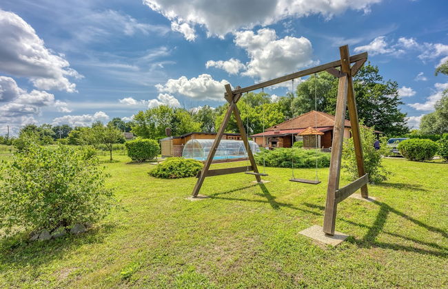 Wellness House On The River Kupa - Photo 21