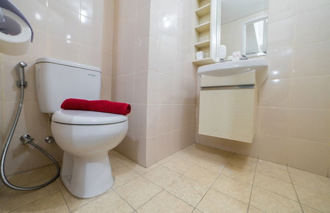 Contemporary Near Cihampelas at Parahyangan Residence Apartment - Photo 32