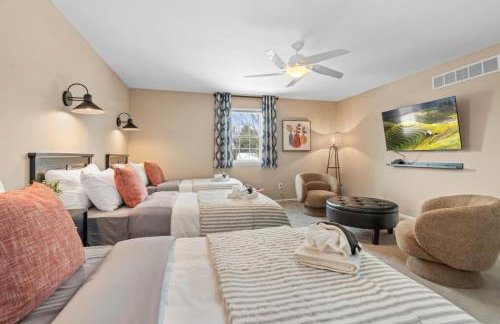 Pine Cove Retreat - 4BR - Pool - Foto 34