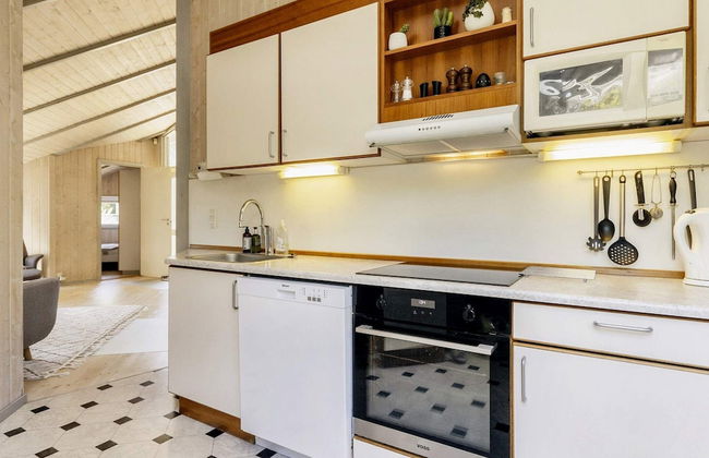 4 Star Holiday Home in Praesto - Foto 7