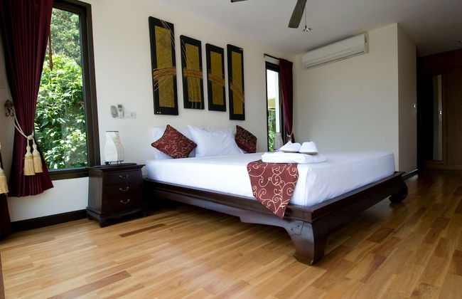3 Bedroom Sea View Villa Kao Lom SDV127-By Samui Dream Villas - Foto 5
