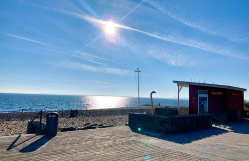 Wolkenloft mit Meerblick und Schwimmbad - Haustiere willkommen - Foto 24
