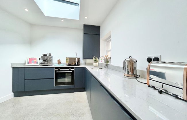 The Vicarage Newlyn 1 Bed River View Parking - Foto 8