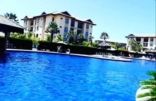 VG SUN CUMBUCO-Lake Flat C1 201 1 a 4 pessoas - Photo 30