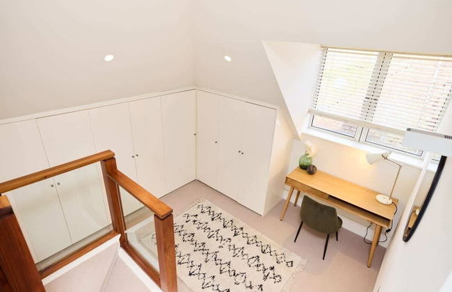 The Hampstead Garden Hideaway - 5bdr Home With Pool and Garden - Foto 36