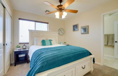 1 Mi to Surprise Stadium! Home with Patio and Hot Tub - Foto 22