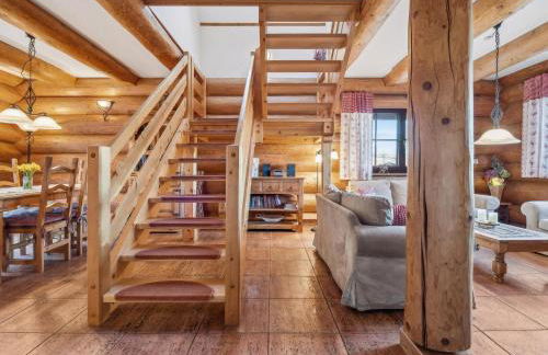 Naturstammhaus - Foto 4