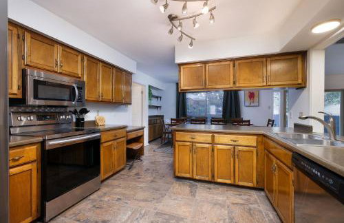 Ultimate Getaway - Pool Hot Tub Games & Outdoor Fun - Foto 15