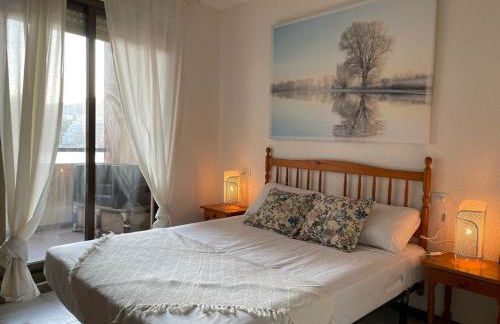 Luminoso apartamento con vistas al mar - Foto 14