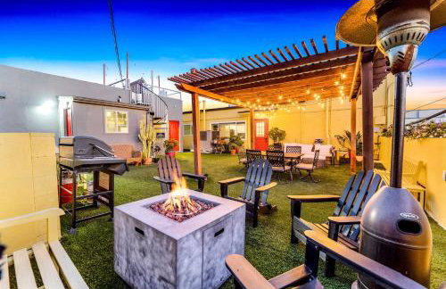 Historic Apartment with Roof Deck in the Heart of North Park - Foto 1