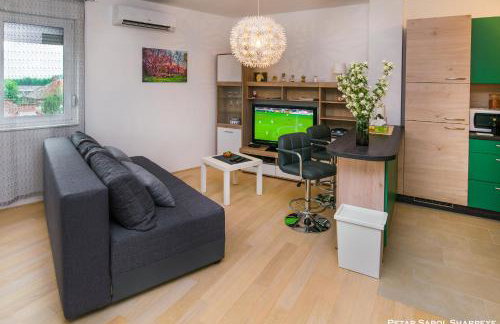 City break apartment - Foto 8