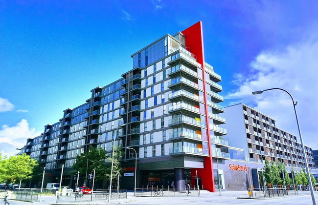 City Apartments Milton Keynes Vizion - Foto 1