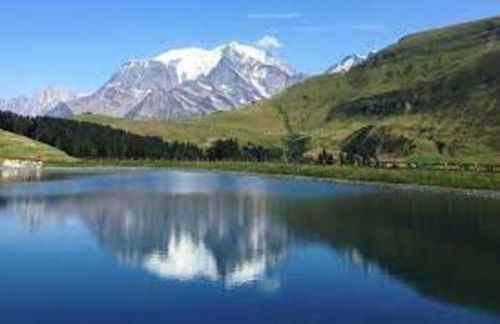 T2 with pool in Saint-Gervais-les-Bains - Foto 24