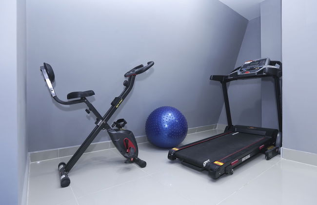 The Homee Cozy Modern Studio Apartment - Foto 50