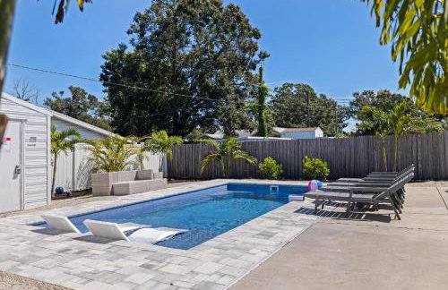 Stylish St Pete Vacation Home w/ Private Pool! - Photo 20