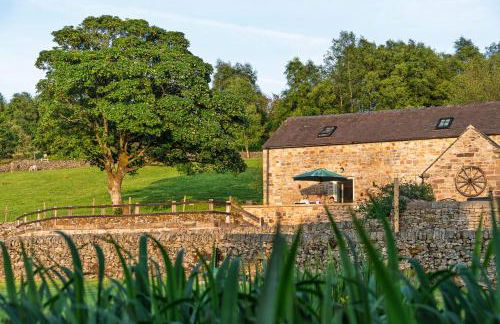 The Barn at Cliff Hollins Farm - Foto 48
