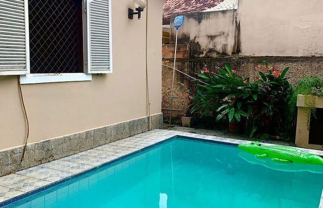 Casa Flamboyant piscina churrasqueira - Photo 13