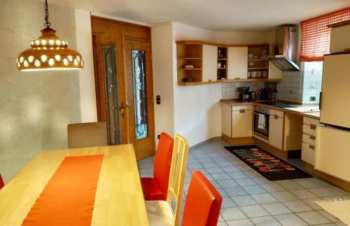 Ferienhaus Marré - mit Grill, Feuerstelle und Gartensauna - Foto 17