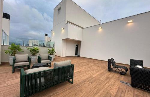 Condomínio Residencial Leblon - LW Locações Ubatuba - Foto 17