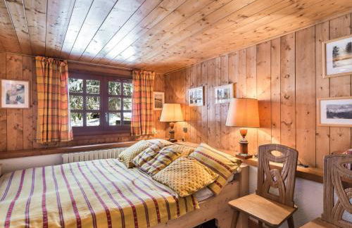 Chalet 4 chambres à Megève Mont d'Arbois - 10 pers, terrasse, parking - FR-1-453-10 - Photo 10