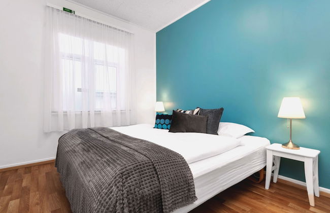 Castle House Luxury Apartments - Foto 4