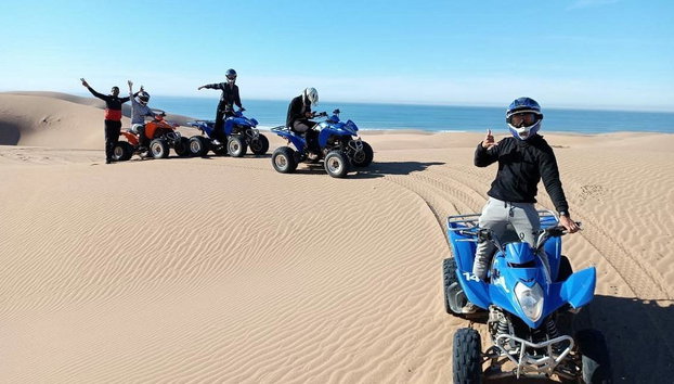 Excursión de medio día en cuatrimoto ATV - Foto 5