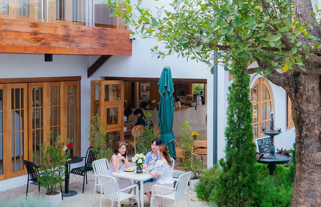 108 villa pongyang chiang mai - Foto 13