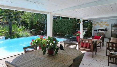 Villa Katy avec piscine, meublé de tourisme 3 étoiles - Foto 4