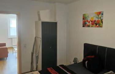 Schöne Vollausgestattete Monteurs- Gästewohnung nähe Raffinerie Leuna und Geiseltalsee für 2 Personen 0302 - Foto 9