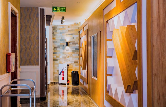 T-Stone Apartment Hotel - Foto 31