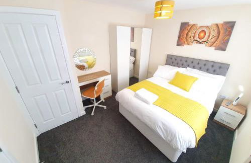 Salford Holiday Apartment Manchester - Foto 7