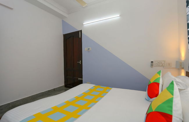 OYO 23654 Home Cozy 2BHK Aluva Metro Station - Foto 4