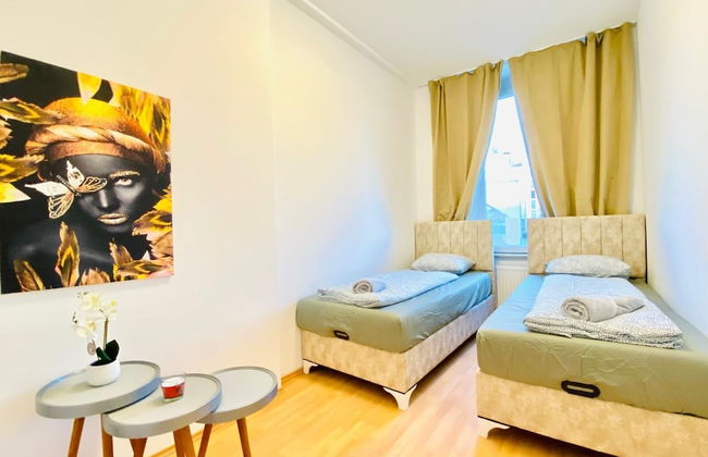 Rooms in Cozy 4BR Shared Apt Central - Foto 17