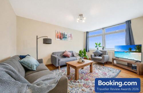 Premier Suites Shepherds Bush Westfields Penthouse Apartment - Foto 1