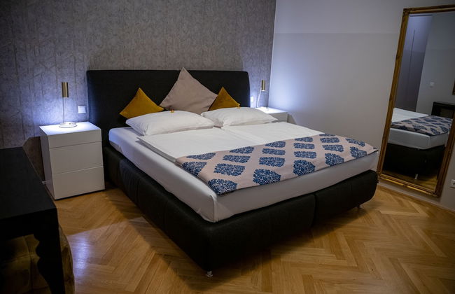 Abieshomes Serviced Apartments - Votivpark - Photo 11