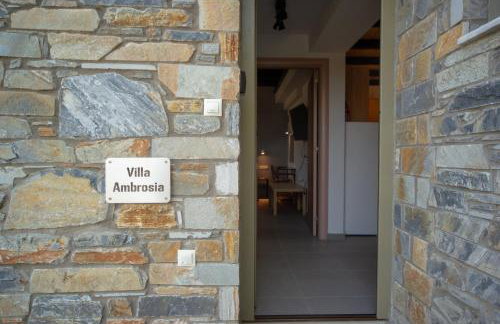 Villa Ambrosia, beach house, Platanidia, Pelion - Foto 38