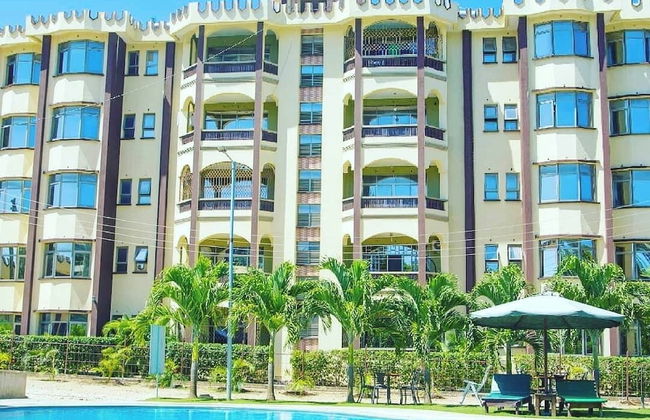 Sunset Paradise Apartments by Blodriff - Foto 1