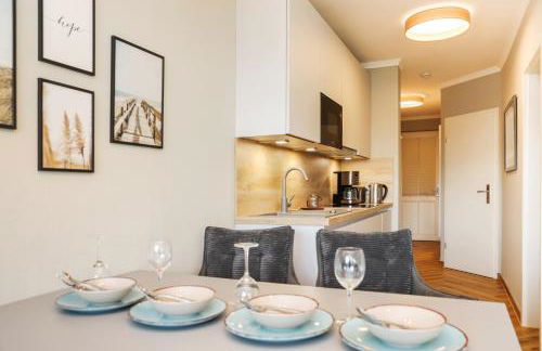 Meeresblick - inklusive saisonalem privatem Strandkorb - Foto 4