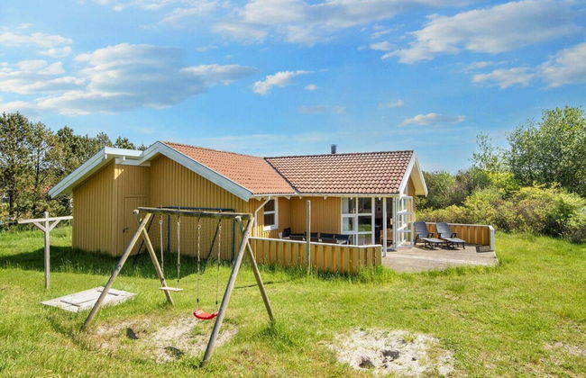 8 Person Holiday Home in Fano - Foto 18