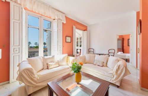 Apartamento centro Málaga y Playa de la Malagueta - Foto 1