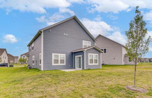 16 Mi to Indianapolis Group Getaway with Pool Table - Foto 35