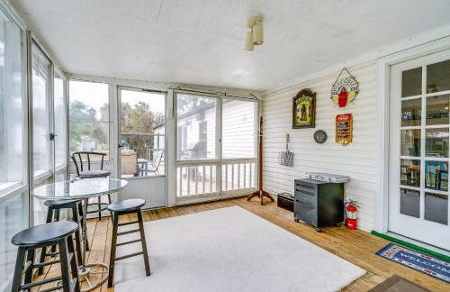 Secluded Hampstead Vacation Rental with Deck! - Foto 17