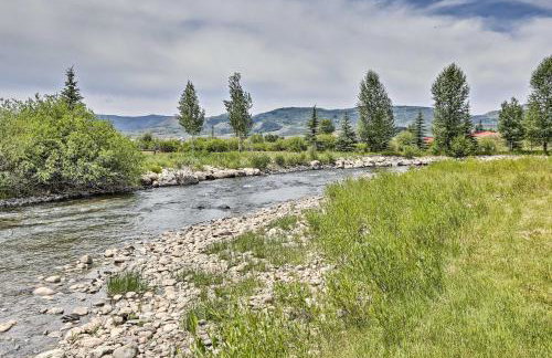 Riverfront Cabin, 4 Mi to Granby Ranch - Foto 35