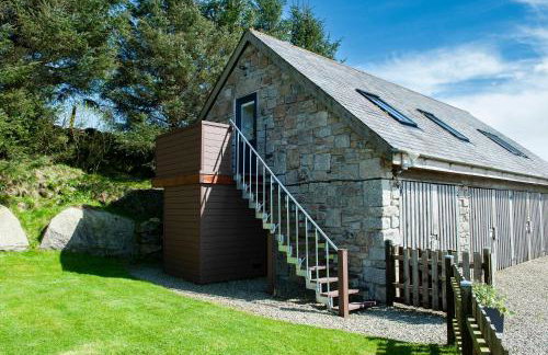 Dartmoor Barn on North Hessary Tor - Foto 1