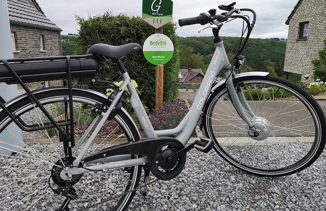 Luxurious Cottage in Aywaille with Sauna & Hot Tub - Photo 29