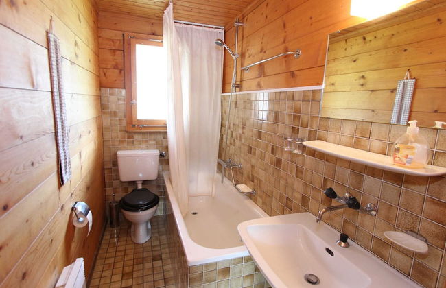 Attractive Chalet in Fiesch-wiler With Views - Foto 9