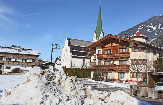 Spacious Holiday Flat With Sauna in Stumm - Foto 28