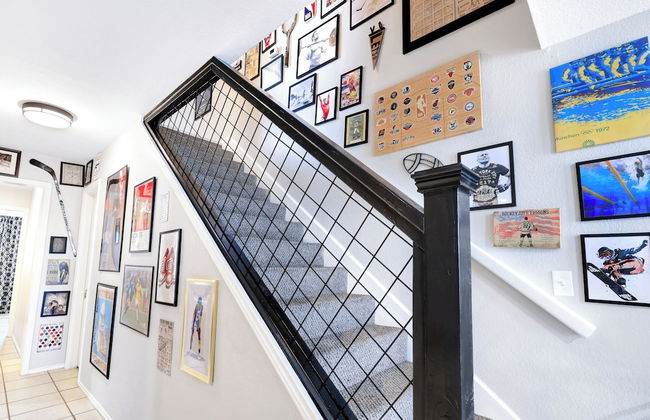 Sports Arena - Foto 35