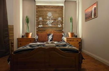 Cowboy Corner - Hot Tub, City Centre, Free Parking - Foto 9