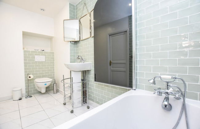 Chic Apartment - 3br/8p - Canal Saint-martin - Foto 16